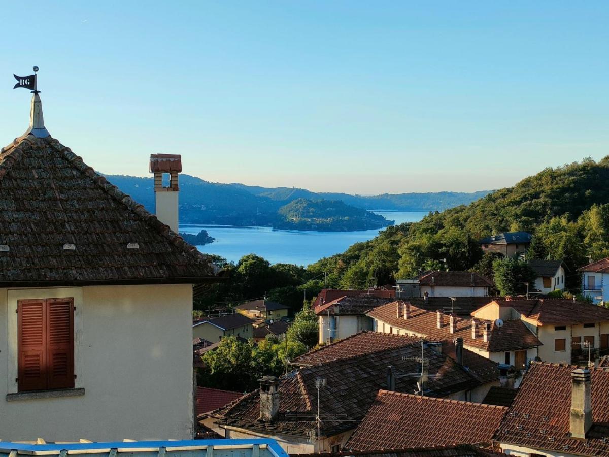 Casa Vacanze La Quiete Nonio Esterno foto