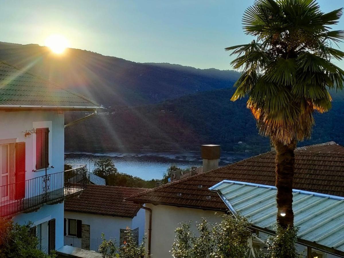 Casa Vacanze La Quiete Nonio Esterno foto