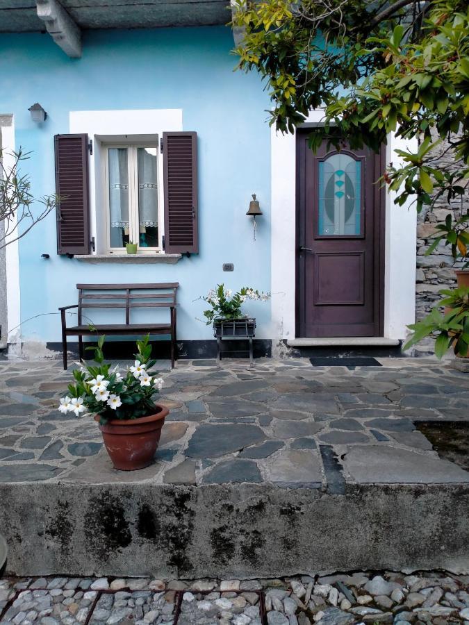 Casa Vacanze La Quiete Nonio Esterno foto