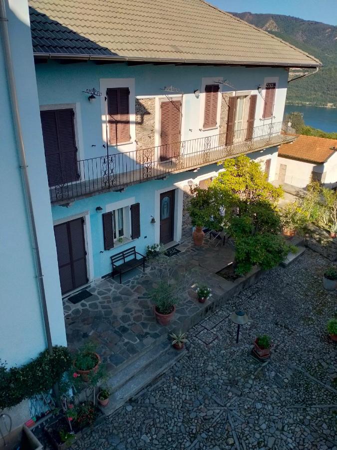 Casa Vacanze La Quiete Nonio Esterno foto