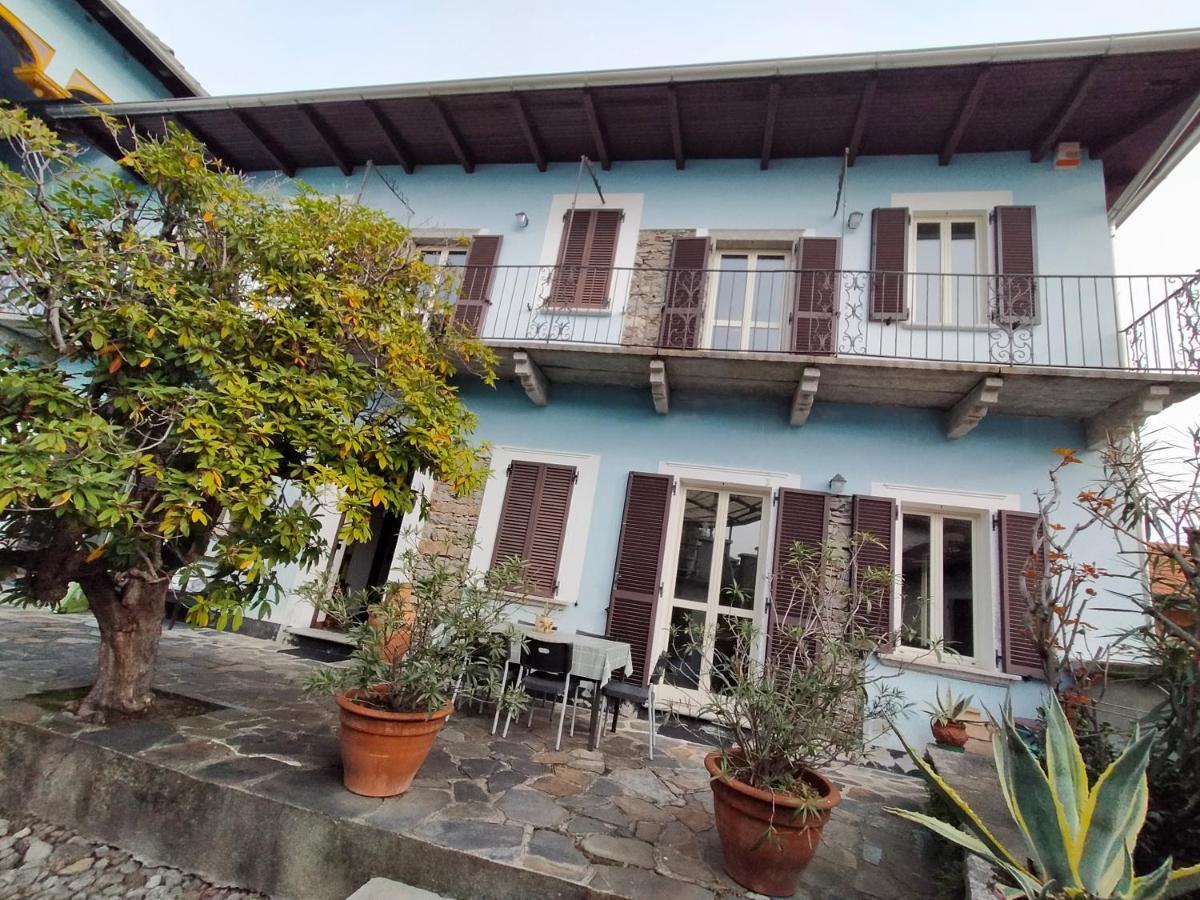 Casa Vacanze La Quiete Nonio Esterno foto