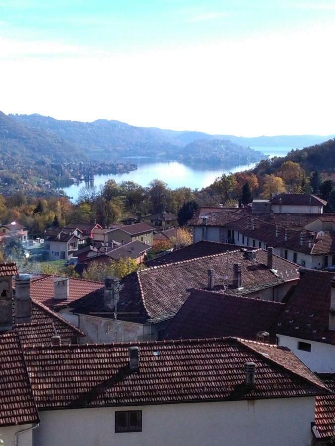 Casa Vacanze La Quiete Nonio Esterno foto