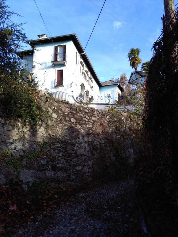 Casa Vacanze La Quiete Nonio Esterno foto