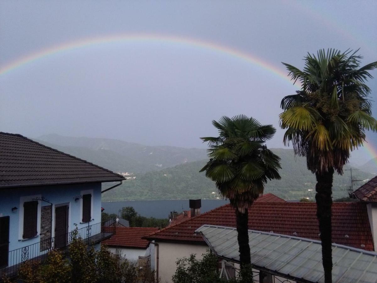 Casa Vacanze La Quiete Nonio Esterno foto