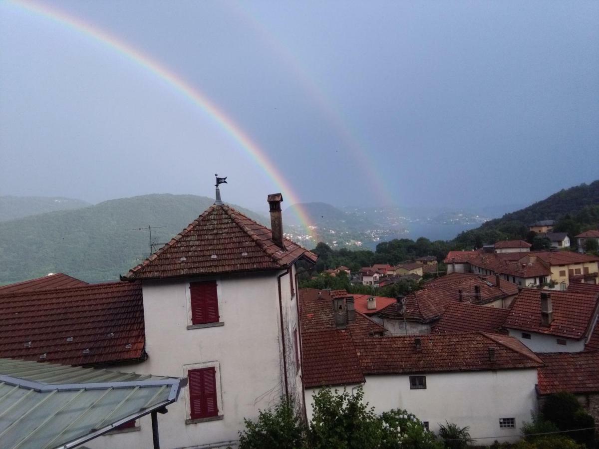 Casa Vacanze La Quiete Nonio Esterno foto