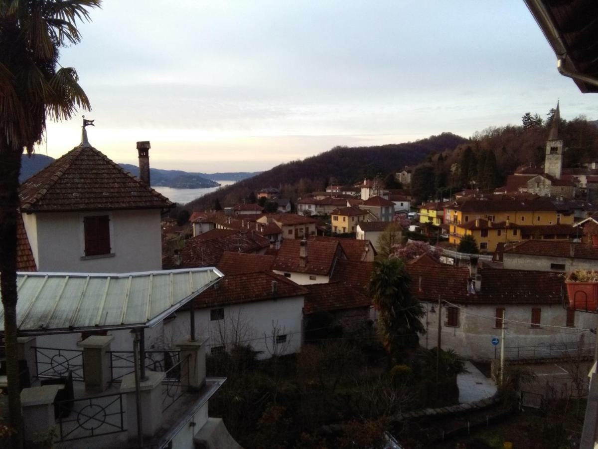 Casa Vacanze La Quiete Nonio Esterno foto